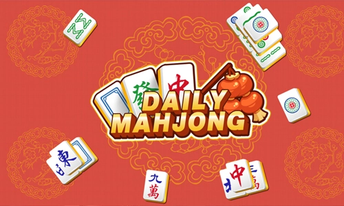 Daily Mahjong
